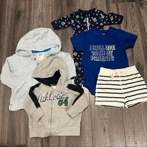 Little Bro Various Bundle Pack